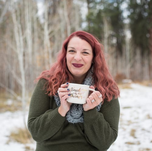 Headshot of Charity Creech, LPC