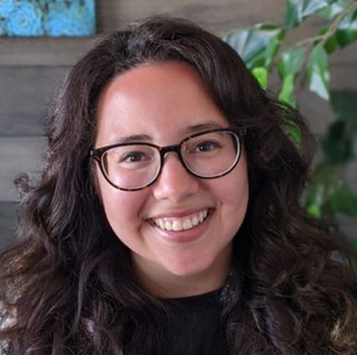 Headshot of Katrina Serrano, LCSW