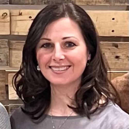 Headshot of Deborah Fox, LMSW