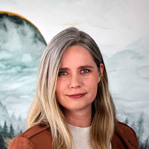 Headshot of Rachel Davis, LMHC
