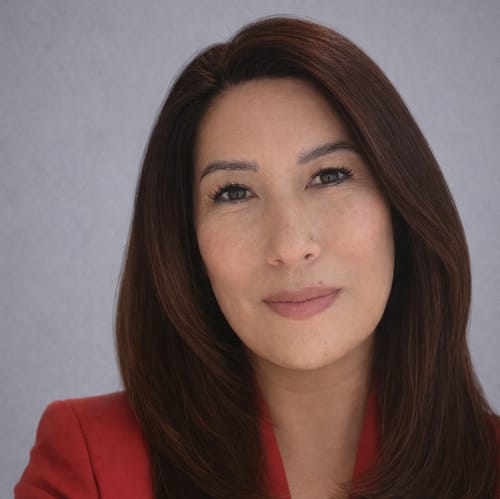 Headshot of Juni Shrestha, LPC