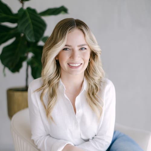 Headshot of Keeley Estrada, LMFT