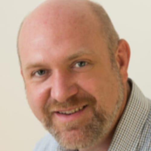 Headshot of Matthew Bukowski, LPC