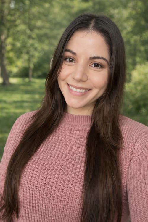Headshot of Jessica Hernandez, LCSW