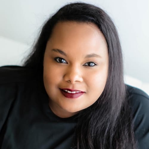 Headshot of Chelsea Singleton, LICSW