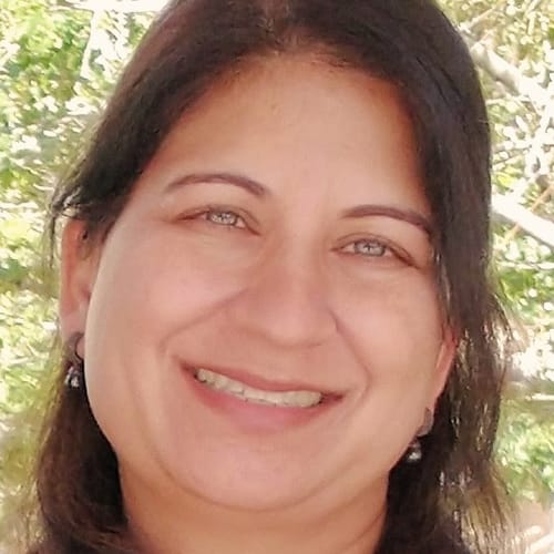 Headshot of Kuldeep Kaur, LCSW
