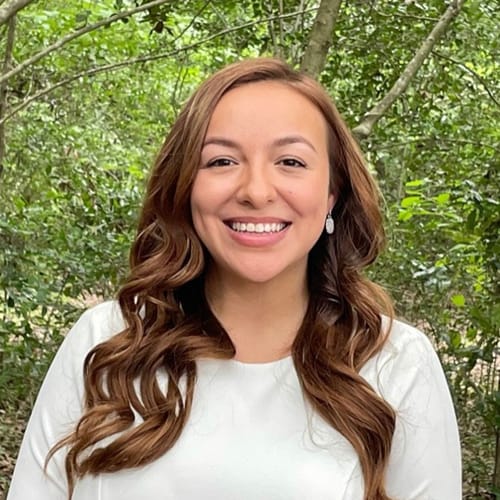 Headshot of Amanda Moore, LPC