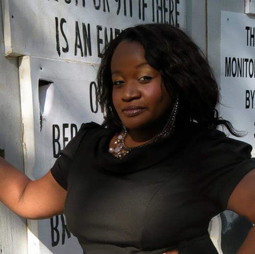 Headshot of Jessie Louis-Jean, LMHC