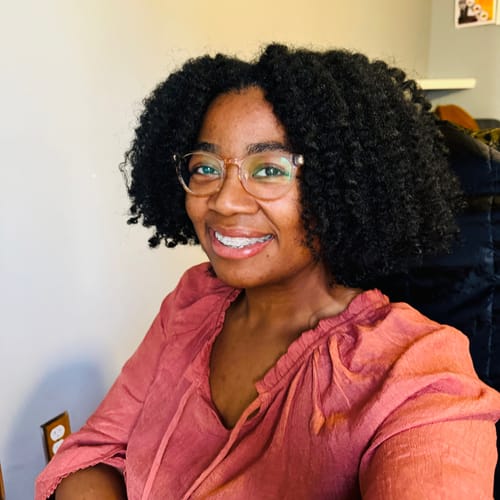Headshot of Alexandria Cottrell, LPC