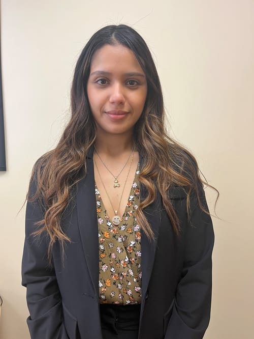Headshot of Zuly Marte, LCSW