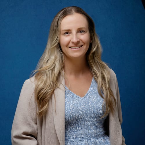 Headshot of Marykate DiBenedetto, LMHC