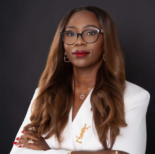 Headshot of Ogechi Lebeanya, APRN_CNP