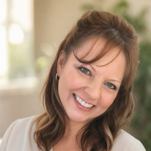 Headshot of Carla Chapman, LCSW