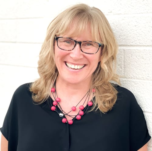 Headshot of Kimberly Kuopus, APRN_CNP