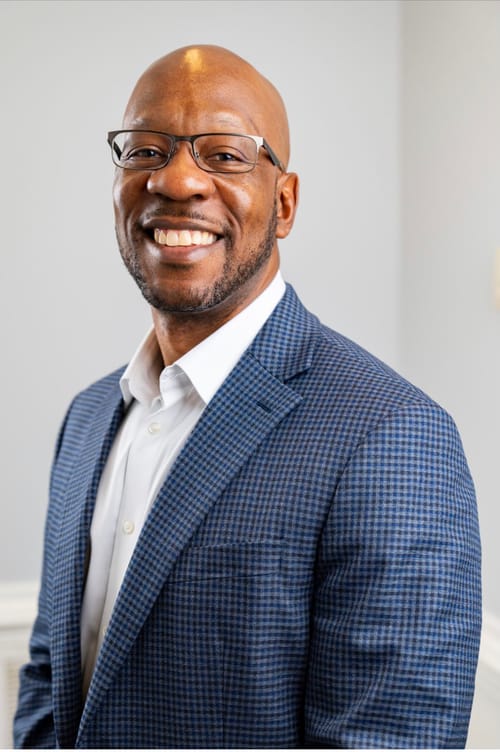Headshot of Jamie Rice, LPC