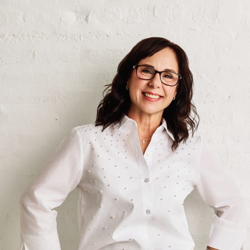 Headshot of Beth Wrobel, LCPC