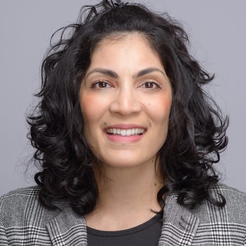 Headshot of Dannelle Williams, LPC