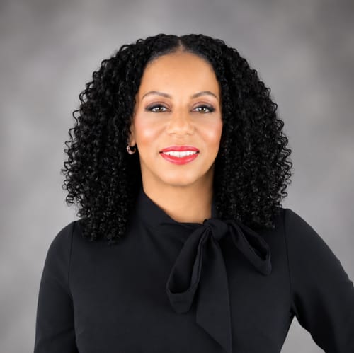 Headshot of Vanessa Statam, LCSW