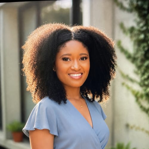 Headshot of Tiffany Stone, LMHC