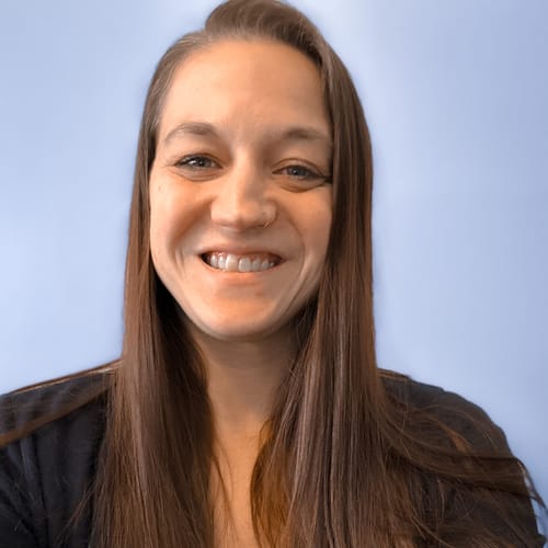 Headshot of Chastidy Miller, LMSW