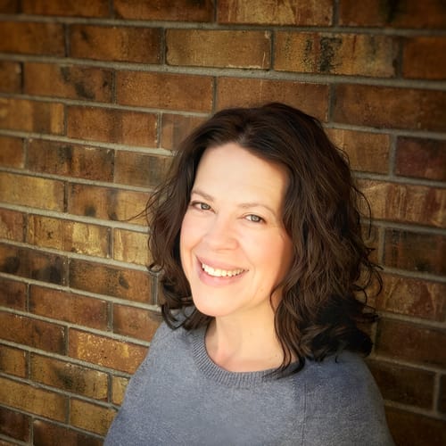 Headshot of Andrea Cartwright, LPC