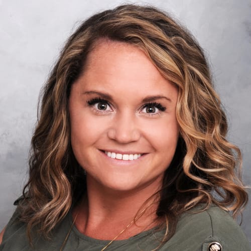 Headshot of Evynn Johnson, LCSW