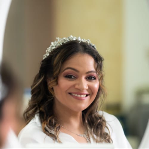 Headshot of Charlotte Jimenez, LMHC