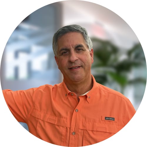 Headshot of Steve Kline, APN
