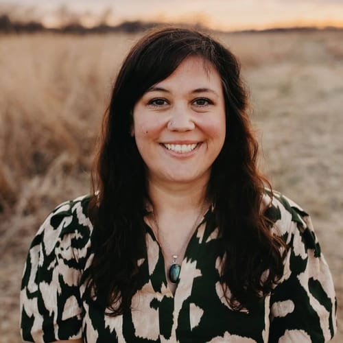 Headshot of Jessica Schoon, LCSW