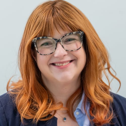 Headshot of Jennifer Kendrick, LCSW