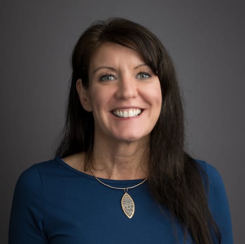 Headshot of Jeannette Collier, APRN