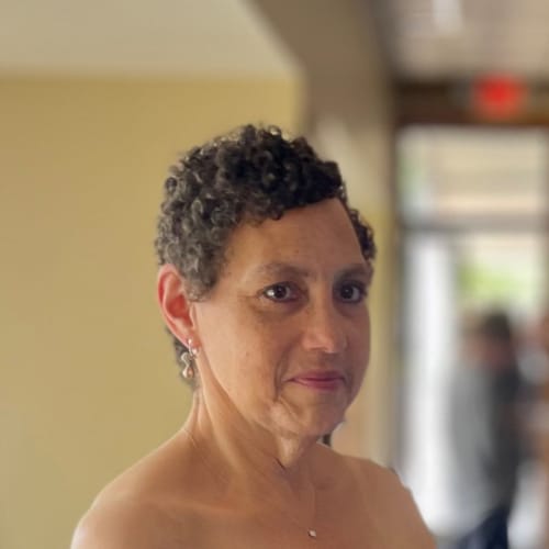Headshot of Dorothy Hickerson, LCSW