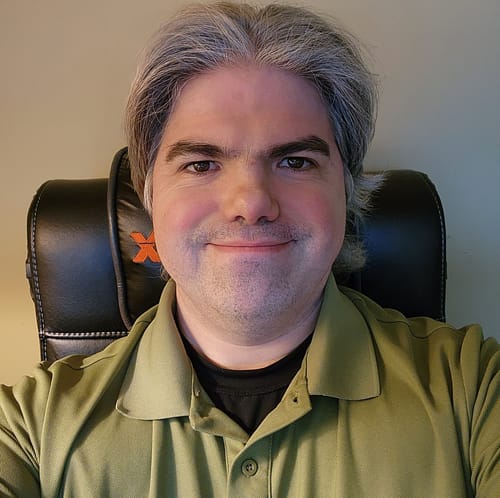 Headshot of Matt McClintock, LICSW