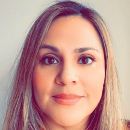 Headshot of Priscilla Nerios, LPC