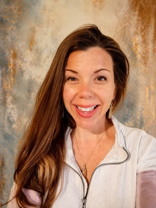 Headshot of Emily Kilroy Wolf, LPC