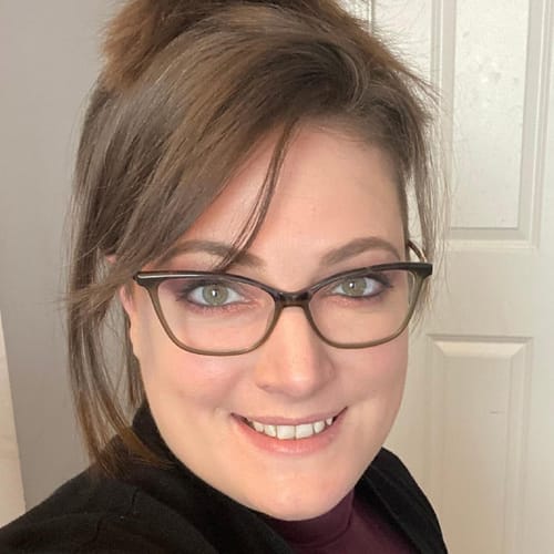 Headshot of Cassandra Kormendy, LCSW