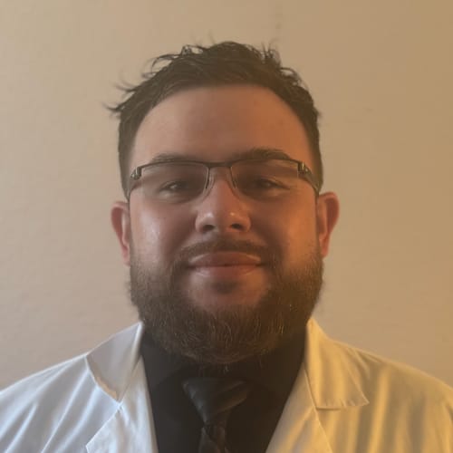 Headshot of Daniel Gast, APRN_CNP
