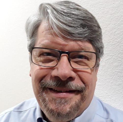 Headshot of Richard Williams, LCSW