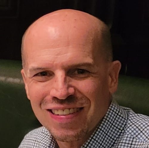 Headshot of Michael Goldblatt, LADC I