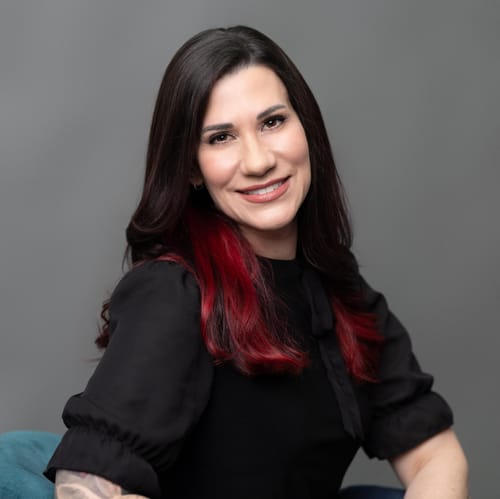Headshot of Christen Bellace, LPC