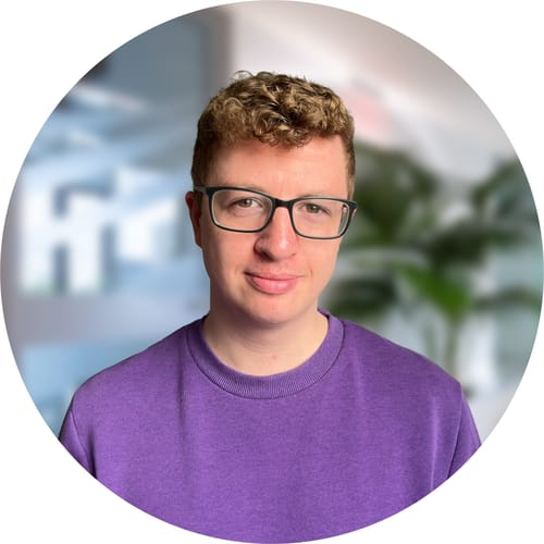 Headshot of Colin Halko, LPC