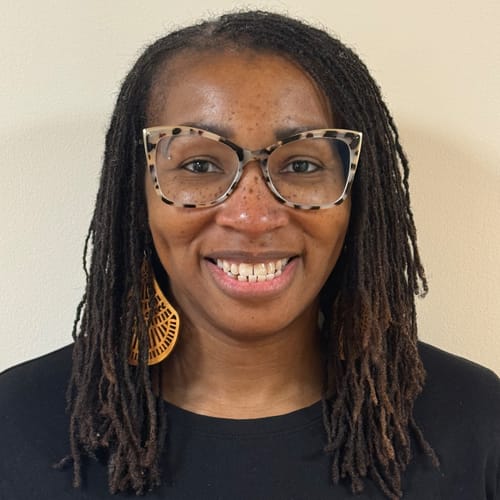 Headshot of Chundra Williams, LCSW