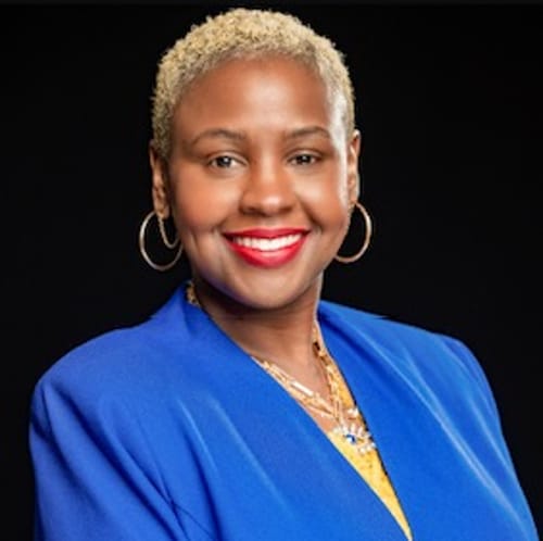 Headshot of Shuntrickia Taylor, NP