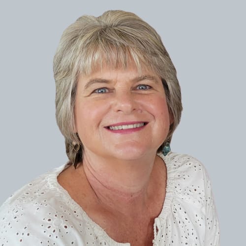 Headshot of Laurie Albright, LCSW
