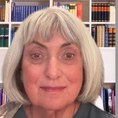 Headshot of Michelle J. Caspari Marquit, LMFT