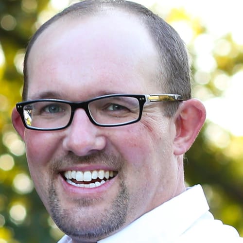 Headshot of David Belt, LCMFT