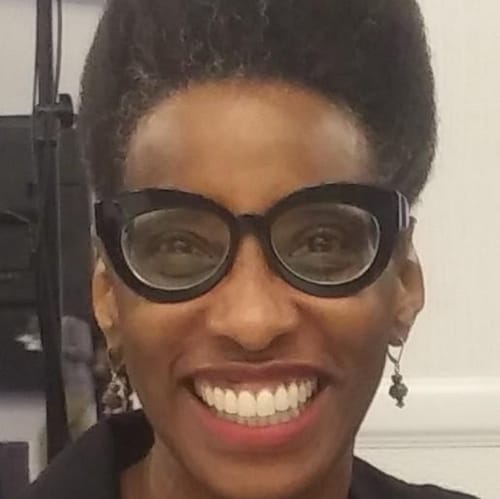 Headshot of Cheryl Green, LCSW