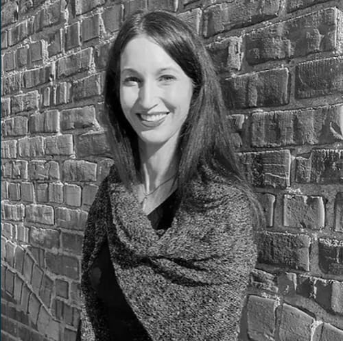 Headshot of Vanessa Engelbert, LCSW