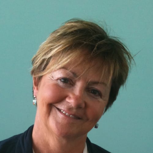 Headshot of Vanessa Kelly, PSYCHOLOGIST
