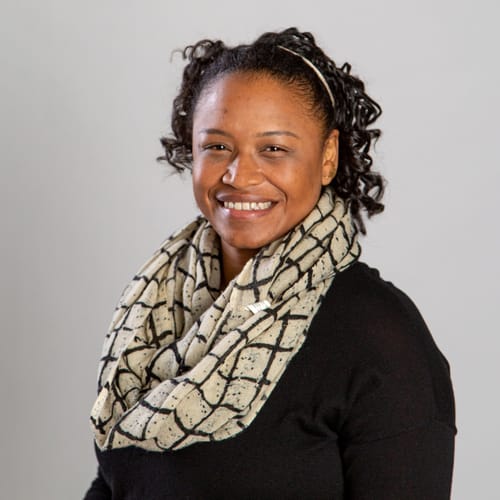 Headshot of Danielle Engle, LPC